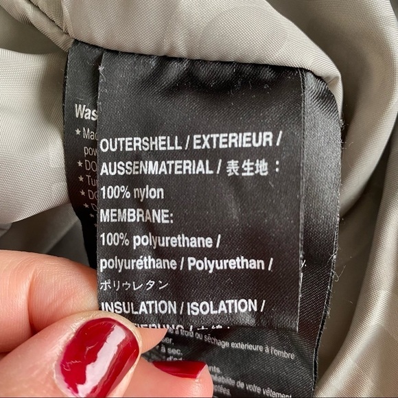 Burton Insulated Gray Camouflage Camo Snowboard Ski Pants Youth XS 5-6 GUC - Picture 14 of 16